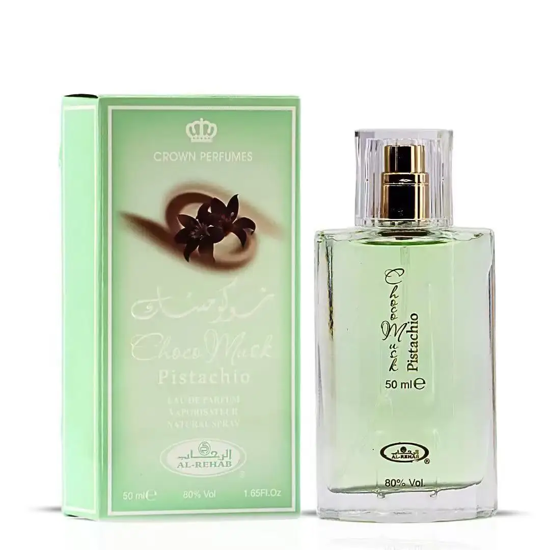 Choco Musk Luxury Unisex Perfu - Perfume Fragrance Notes recension och pris
