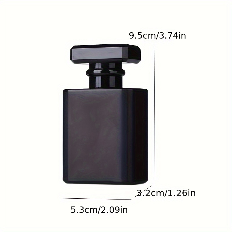 1/2pcs+4 Accessories 50ml Glas - Perfume Zara recension och pris