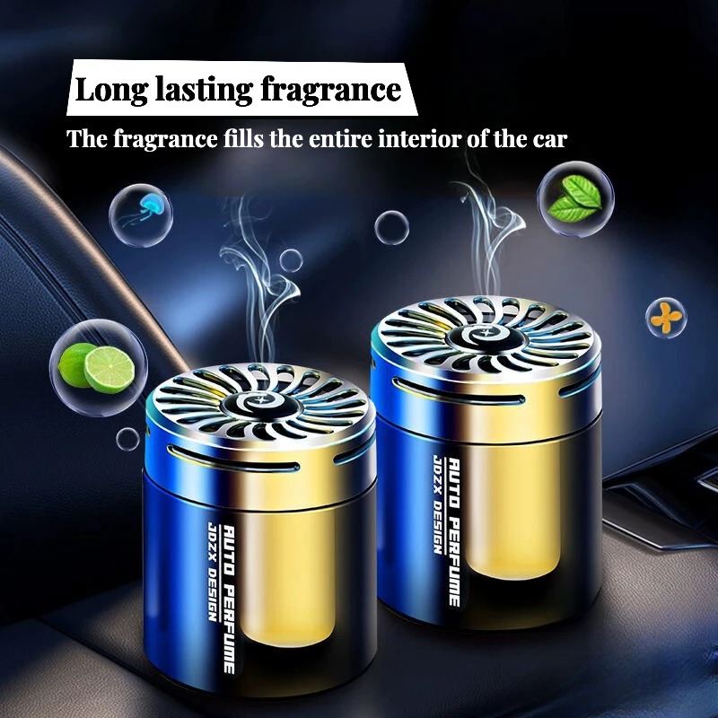 Car mounted gel type fragrance - Perfume Fragrance Type recension och pris