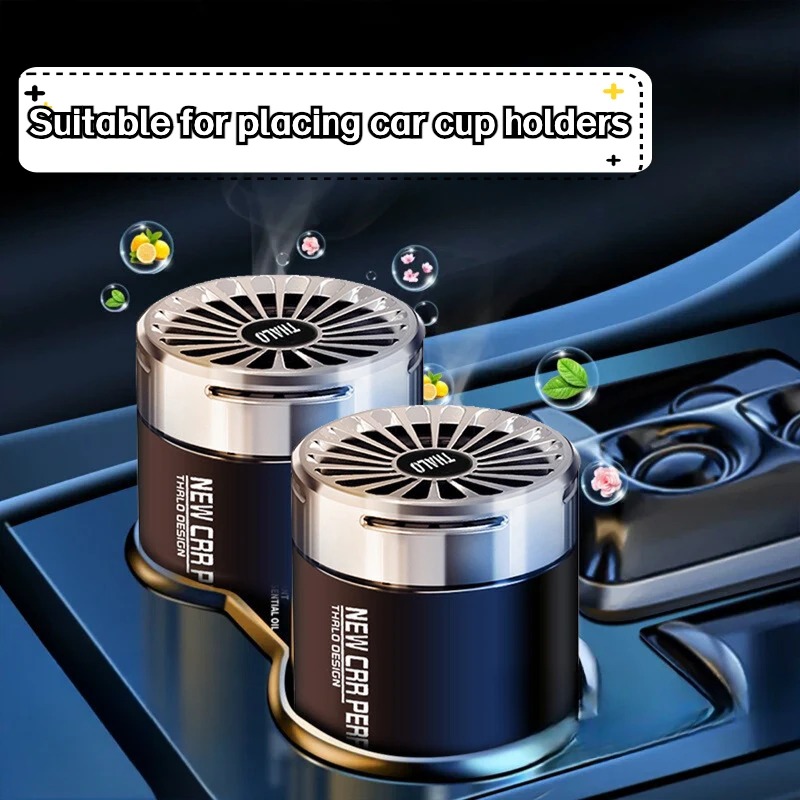 Car mounted gel type fragrance - Perfume Fragrance Type recension och pris
