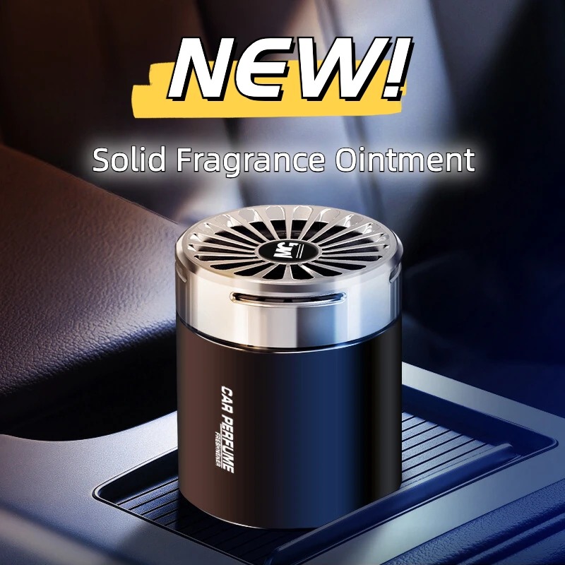 Car mounted gel type fragrance - Perfume Fragrance Type recension och pris