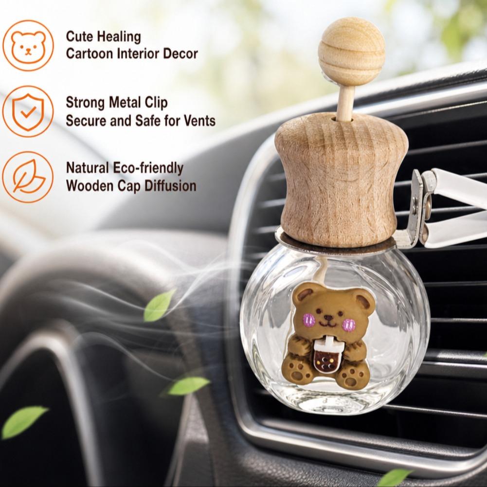 Car Mounted Perfume Bottle, Ca - Perfume Fragrance Type recension och pris