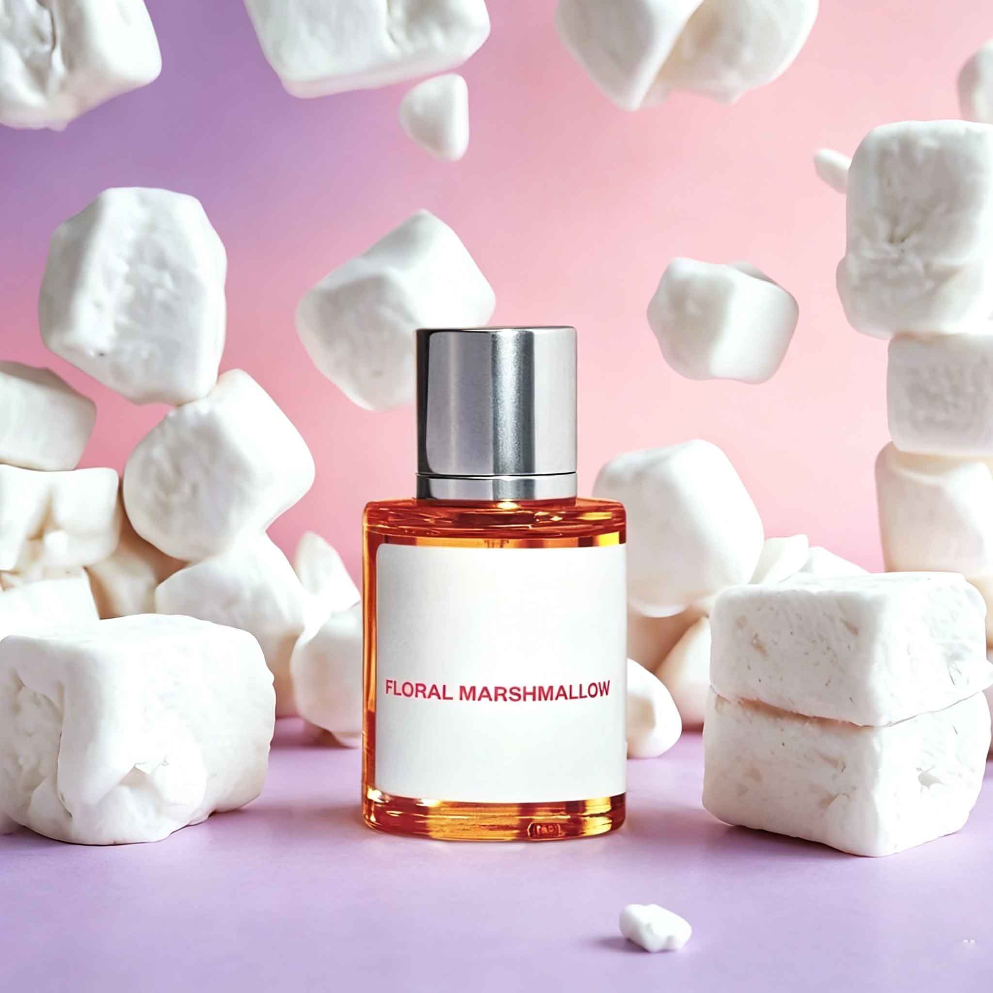 FLORAL MARSHMALLOW Floral Cott - Perfume Fragrance Base recension och pris