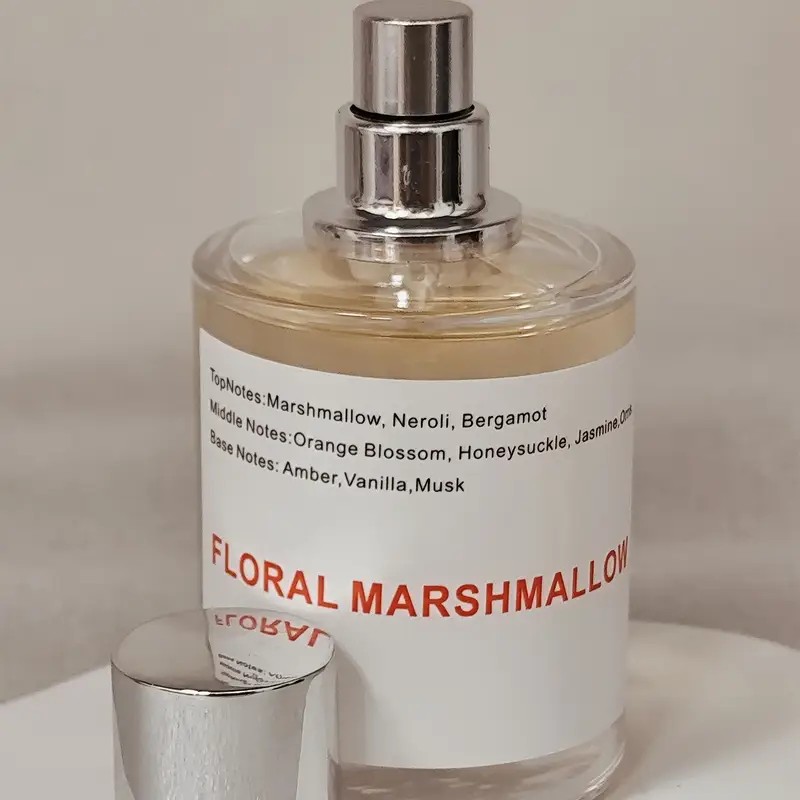 FLORAL MARSHMALLOW Floral Cott - Perfume Fragrance Base recension och pris