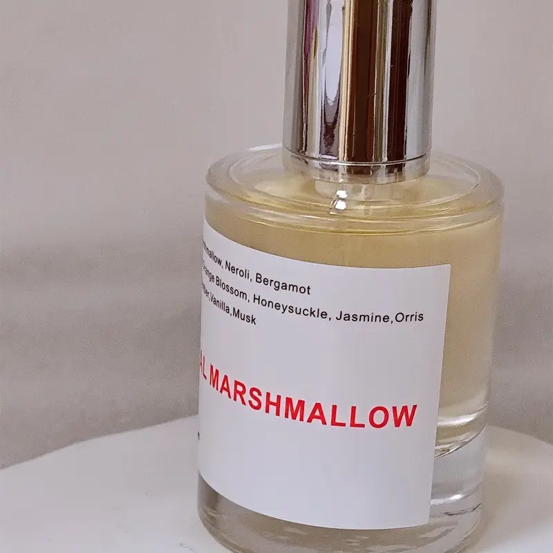 FLORAL MARSHMALLOW Floral Cott - Perfume Fragrance Base recension och pris