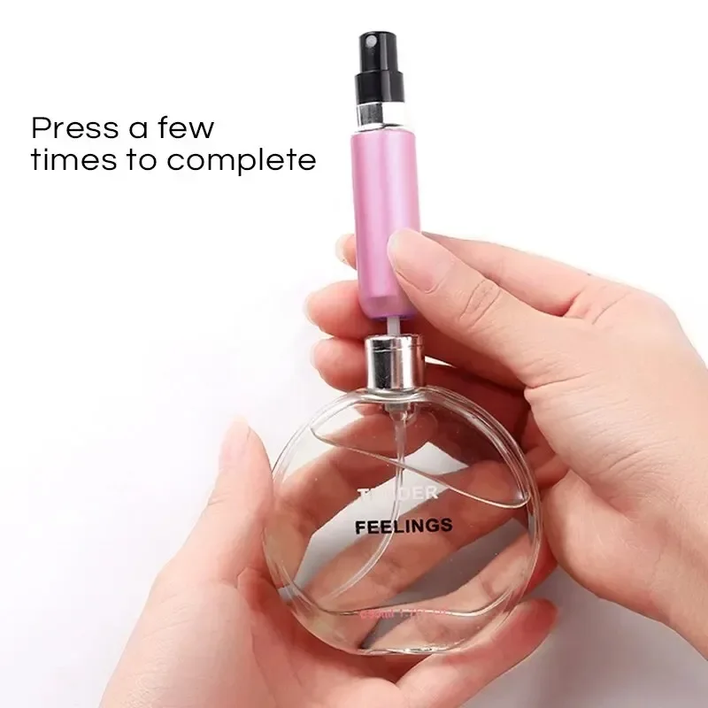 3/5/10pcs Fragrance Press Type - Perfume Fragrance Type recension och pris