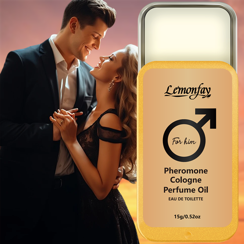 Lemonfay Men's Pheromone Mongo - Perfume Fragrance Perfume recension och pris