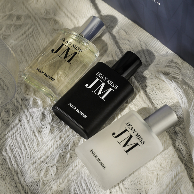 3 Pcs Men Eau de Toilette Colo - Perfume Fragrance Perfume recension och pris