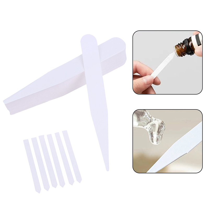 [YA]100pcs Perfume Test Strips - Perfume Fragrance Tester recension och pris