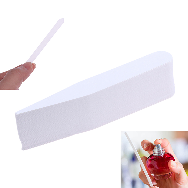 [YA]100pcs Perfume Test Strips - Perfume Fragrance Tester recension och pris