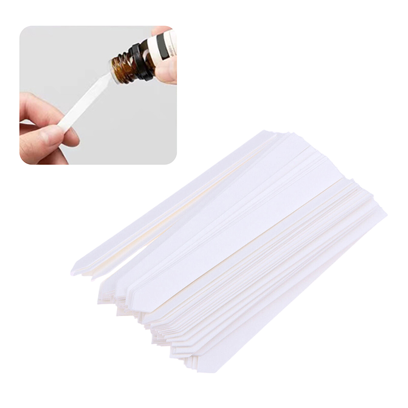 [YA]100pcs Perfume Test Strips - Perfume Fragrance Tester recension och pris