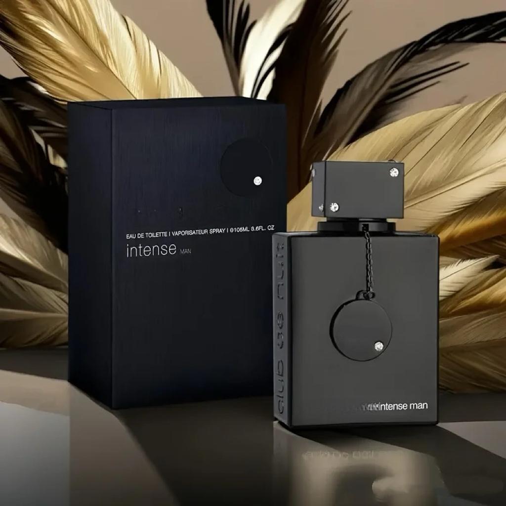 Club de Nuit Intense Man perfu - Perfume Fragrance Notes recension och pris