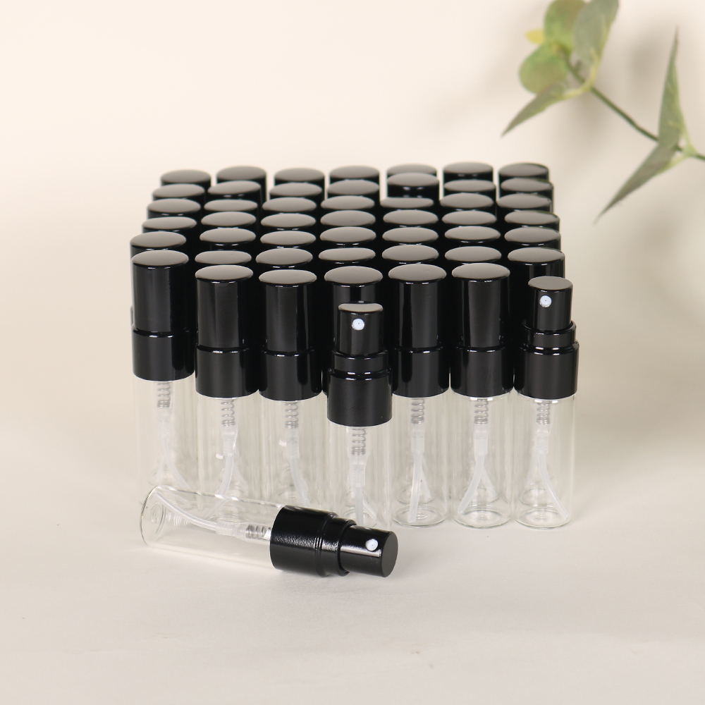 50pcs 3ml Aluminum Spray Head  - Perfume Fragrance Story recension och pris