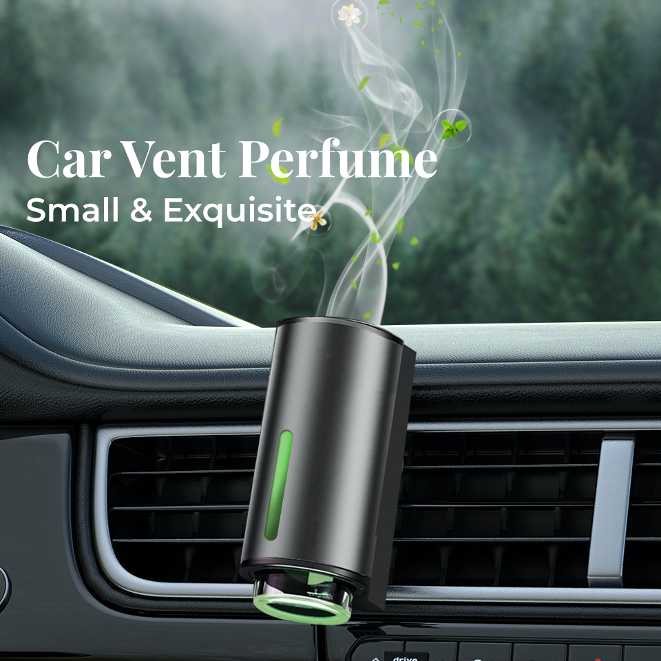 For Universal Cars Alloy Air F - Perfume Fragrance Type recension och pris