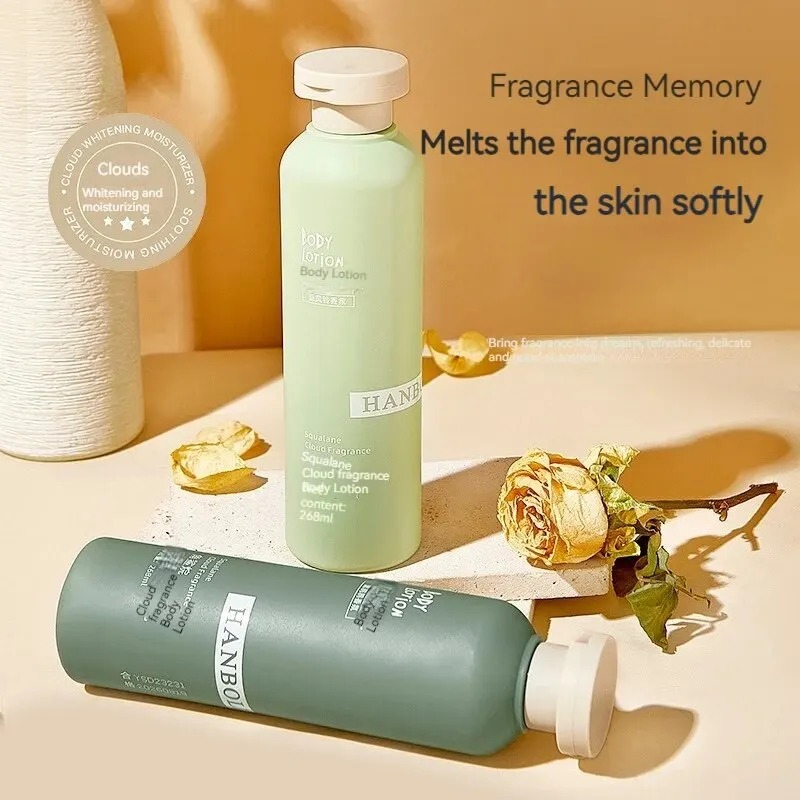 Squalane Fragrance Body Lotion - Perfume Fragrance Lotion recension och pris