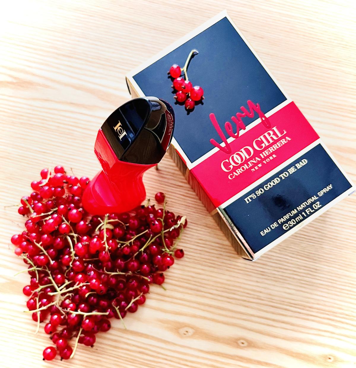 Carolina Herrera Very Good Gir - Perfume Luxury Fragrance recension och pris