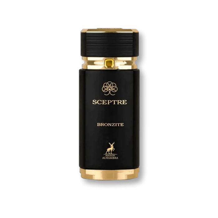 Maison Alhambra Sceptre Bronzi - Perfume Fragrance Perfume recension och pris