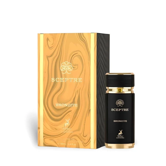 Maison Alhambra Sceptre Bronzi - Perfume Fragrance Perfume recension och pris