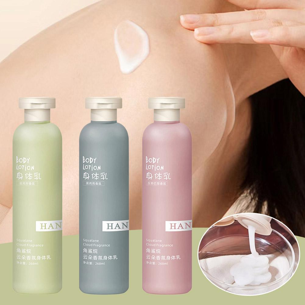 NEW Mild Moisturizing Squalane - Perfume Fragrance Lotion recension och pris