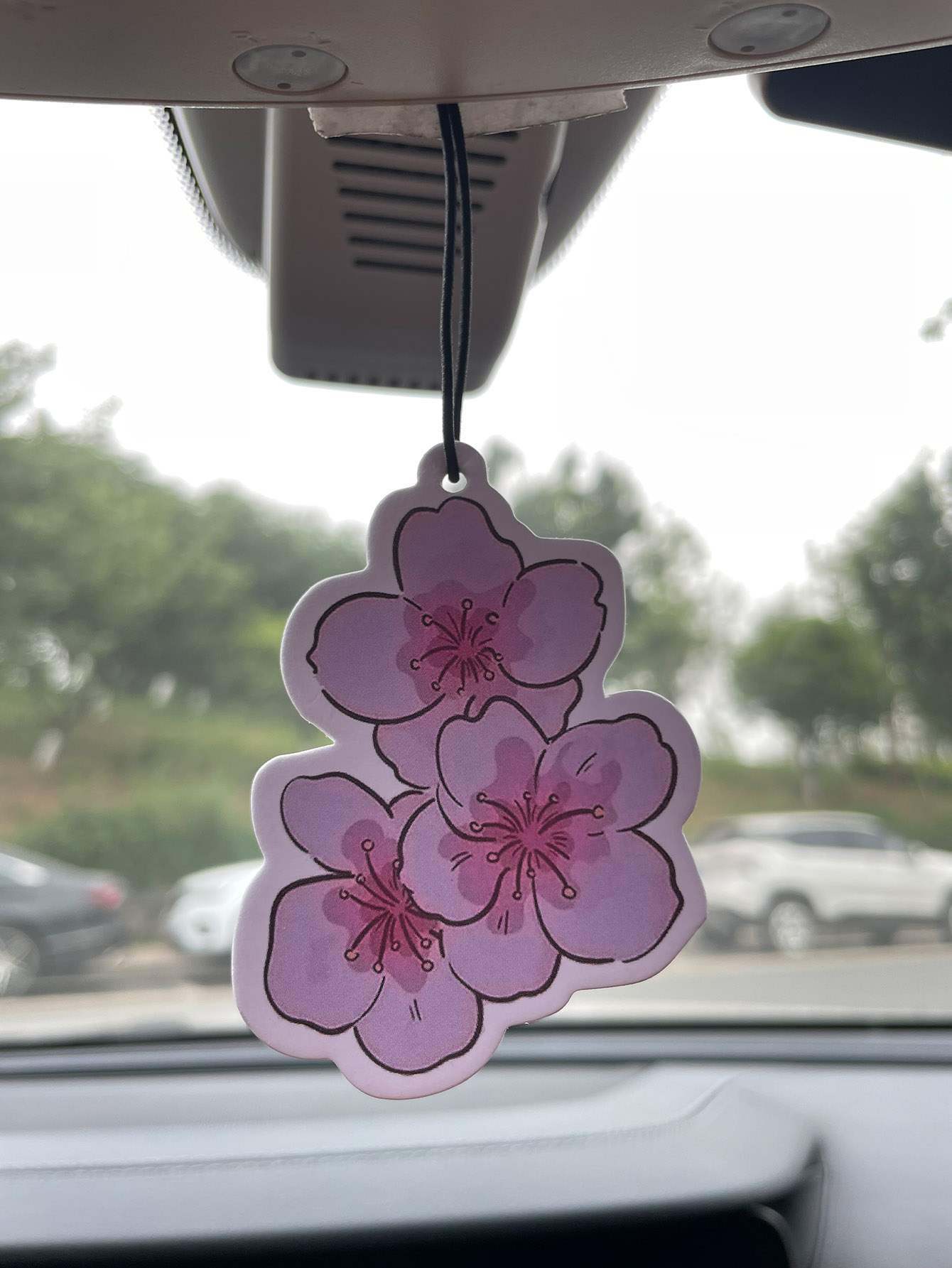 Sakura/Freesia Fresh Scent Fiv - Perfume Fragrance Type recension och pris