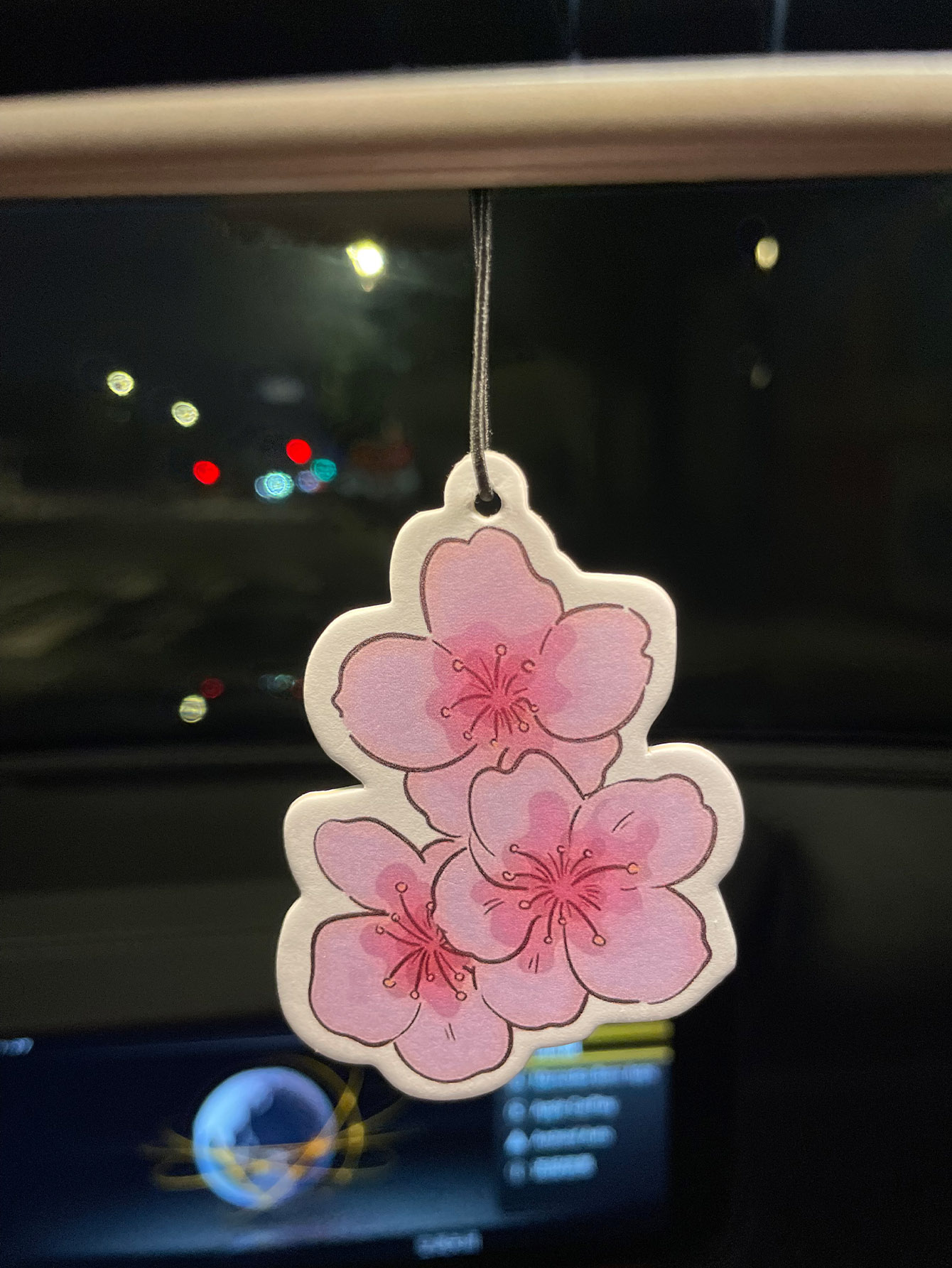 Sakura/Freesia Fresh Scent Fiv - Perfume Fragrance Type recension och pris