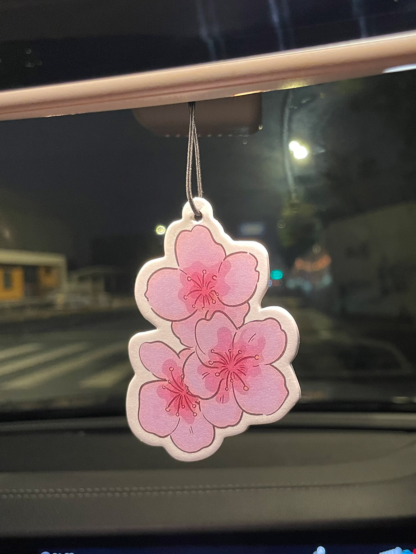 Sakura/Freesia Fresh Scent Fiv - Perfume Fragrance Type recension och pris