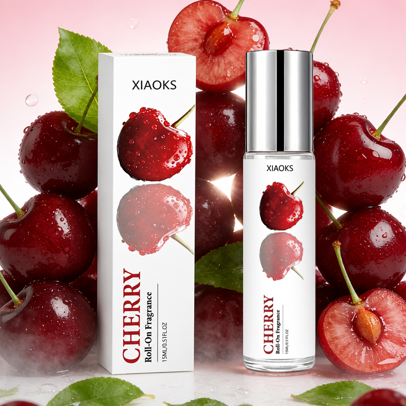 Women's Cherry-Scented Roll-On - Perfume Fragrance Type recension och pris