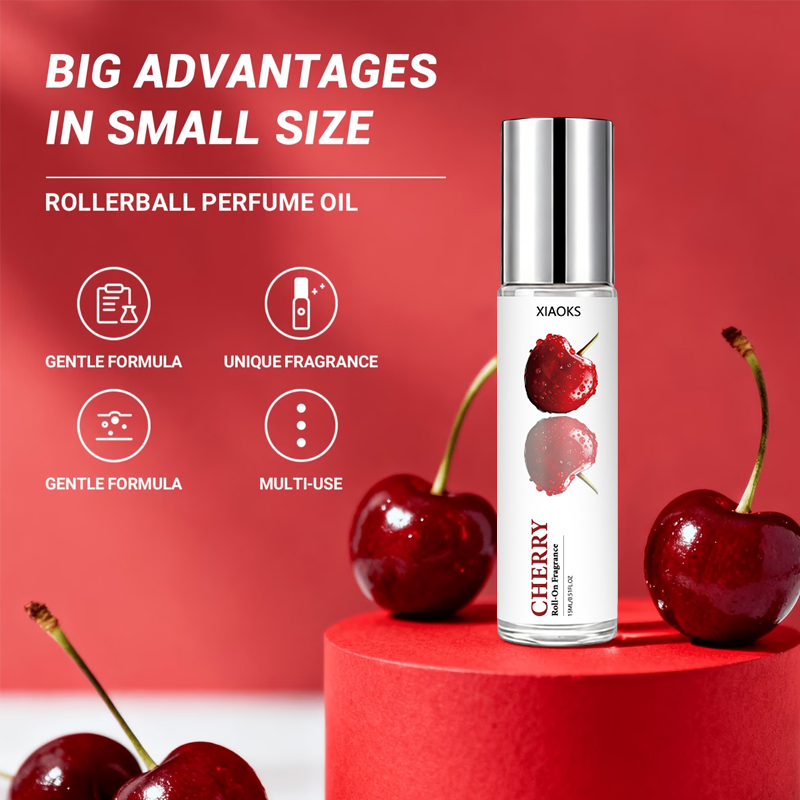 Women's Cherry-Scented Roll-On - Perfume Fragrance Type recension och pris