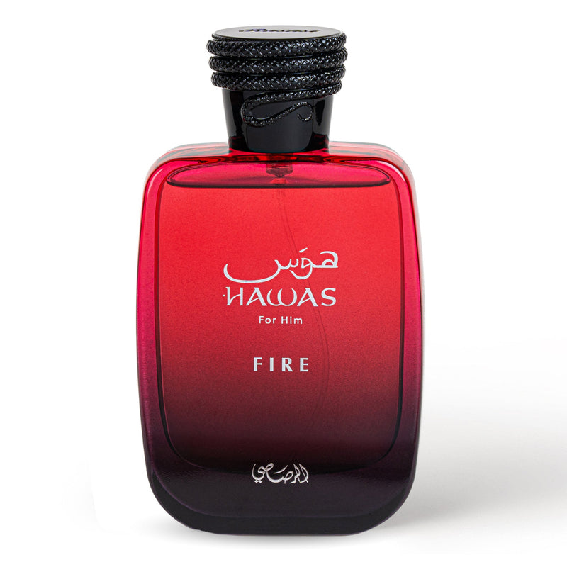Luxury Rasasi Hawas Fire For H - Perfume Fragrance Perfume recension och pris