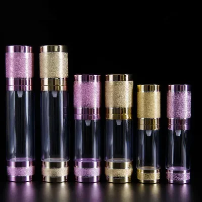 15ml 30ml 50ml Gold Pink Glitt - Perfume Fragrance Lotion recension och pris