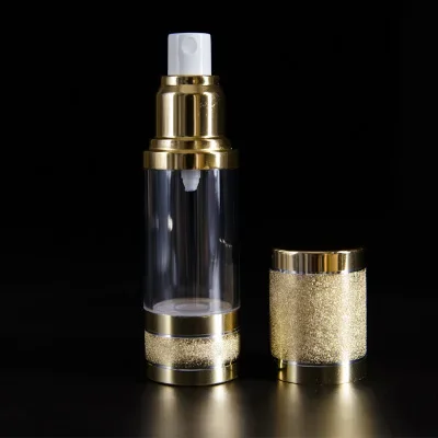 15ml 30ml 50ml Gold Pink Glitt - Perfume Fragrance Lotion recension och pris