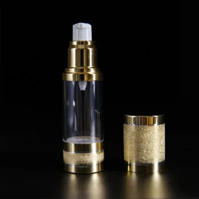 15ml 30ml 50ml Gold Pink Glitt - Perfume Fragrance Lotion recension och pris