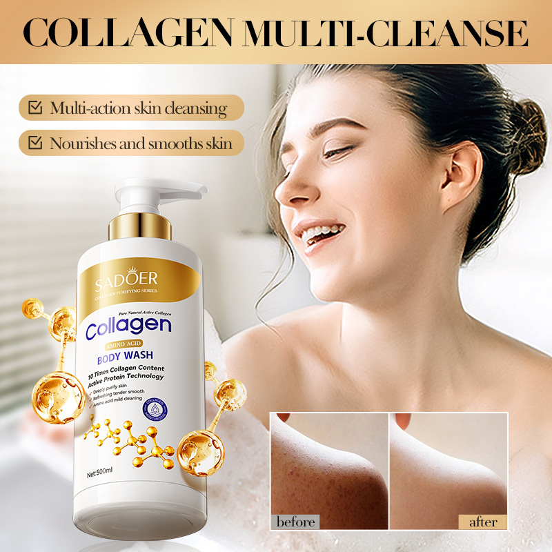Whitening bath gel Niacinamide - Perfume Fragrance Lotion recension och pris