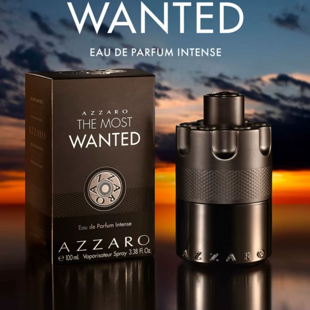 Azzaro the Most Wanted Eau De  - Perfume Luxury Fragrance recension och pris