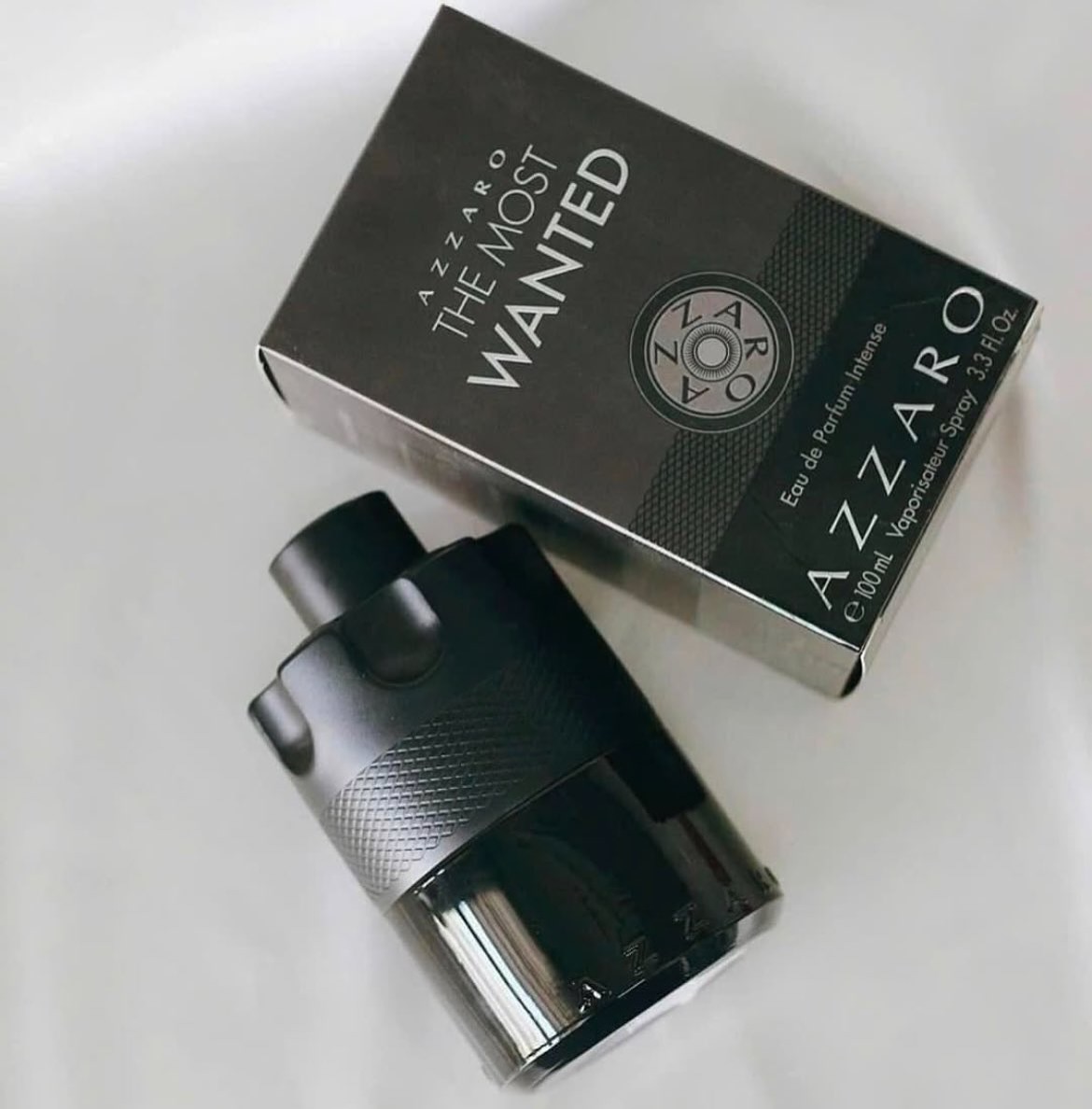 Azzaro the Most Wanted Eau De  - Perfume Luxury Fragrance recension och pris