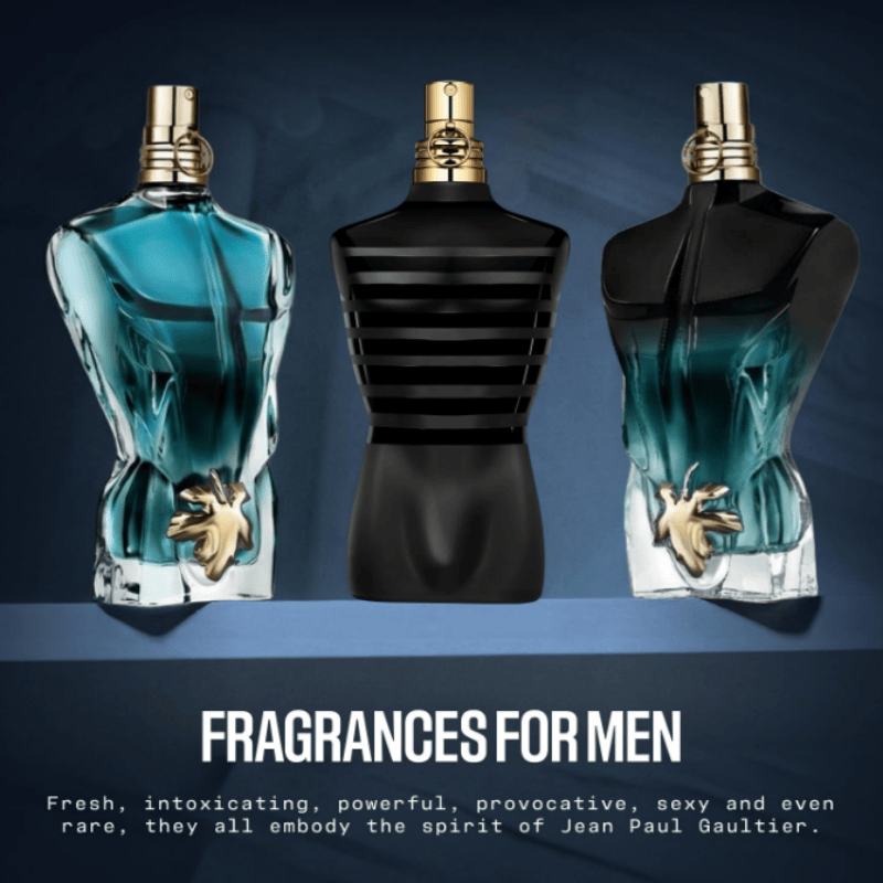 Jean Paul Gaultier Le Beau Le  - Perfume Luxury Fragrance recension och pris