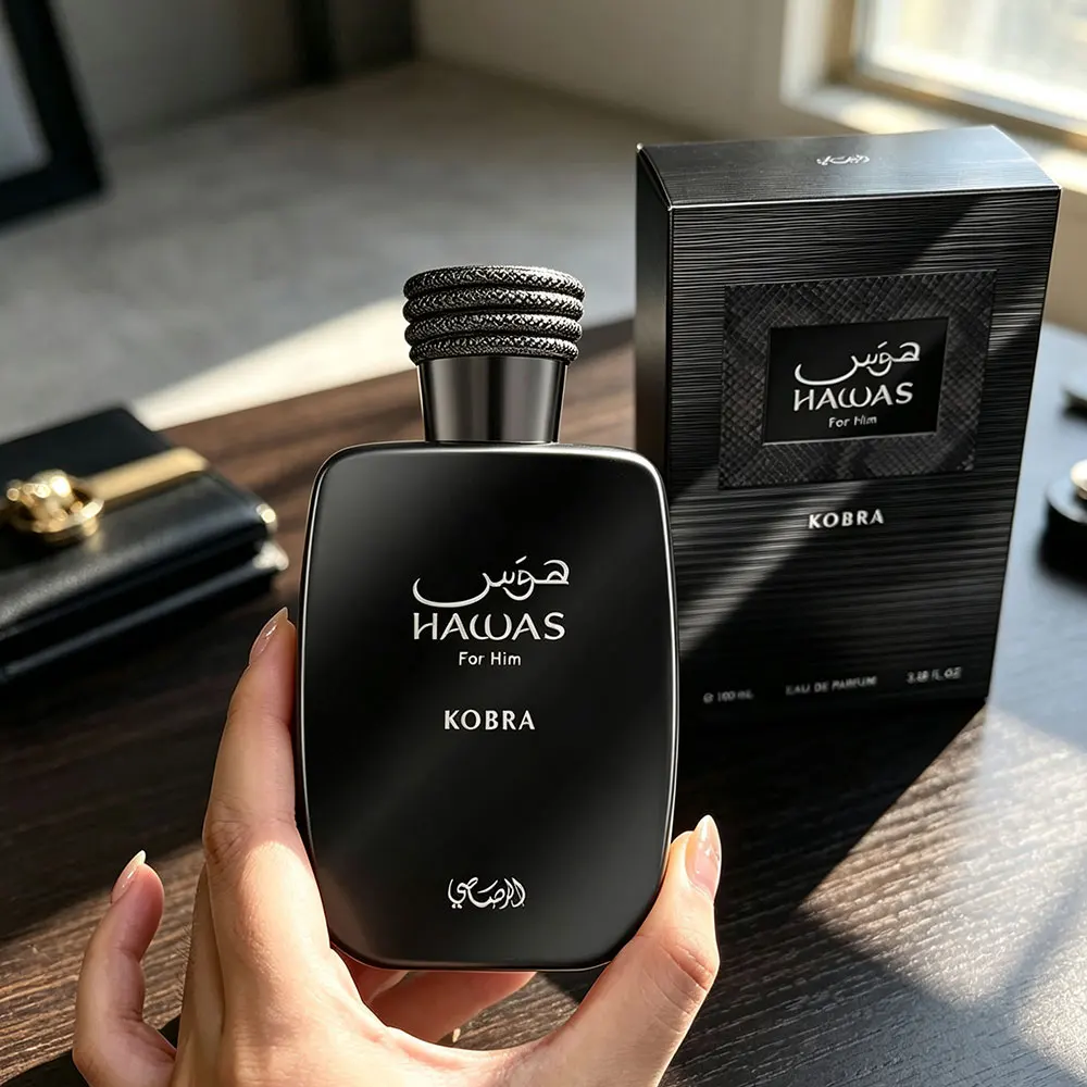 Kobra Perfume For man Pheromon - Perfume Fragrance Perfume recension och pris