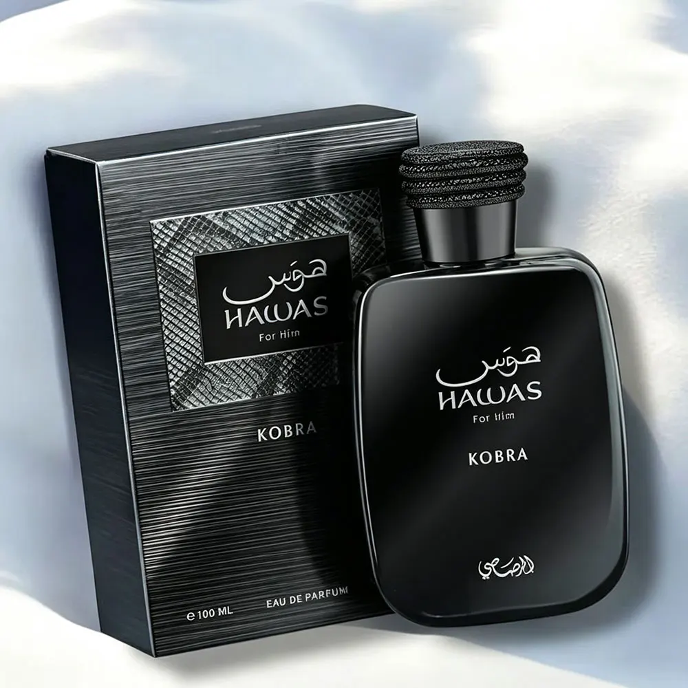 Kobra Perfume For man Pheromon - Perfume Fragrance Perfume recension och pris