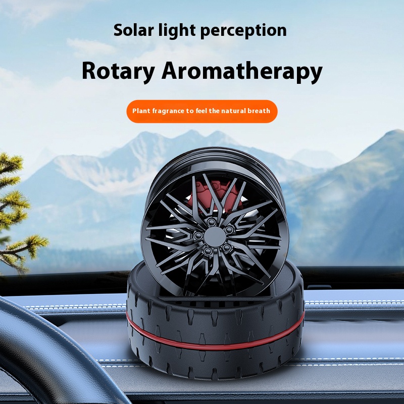Flying wheels car perfume Sola - Perfume Fragrance Type recension och pris