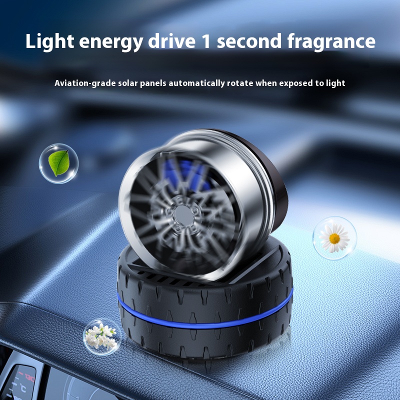 Flying wheels car perfume Sola - Perfume Fragrance Type recension och pris