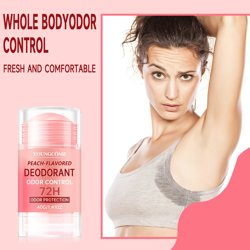 Women's Peach Vanilla Deodoran - Perfume Fragrance Lotion recension och pris