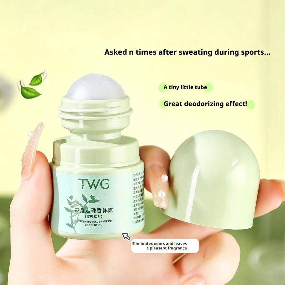 TWG Romantic Fragrance Body Lo - Perfume Fragrance Lotion recension och pris
