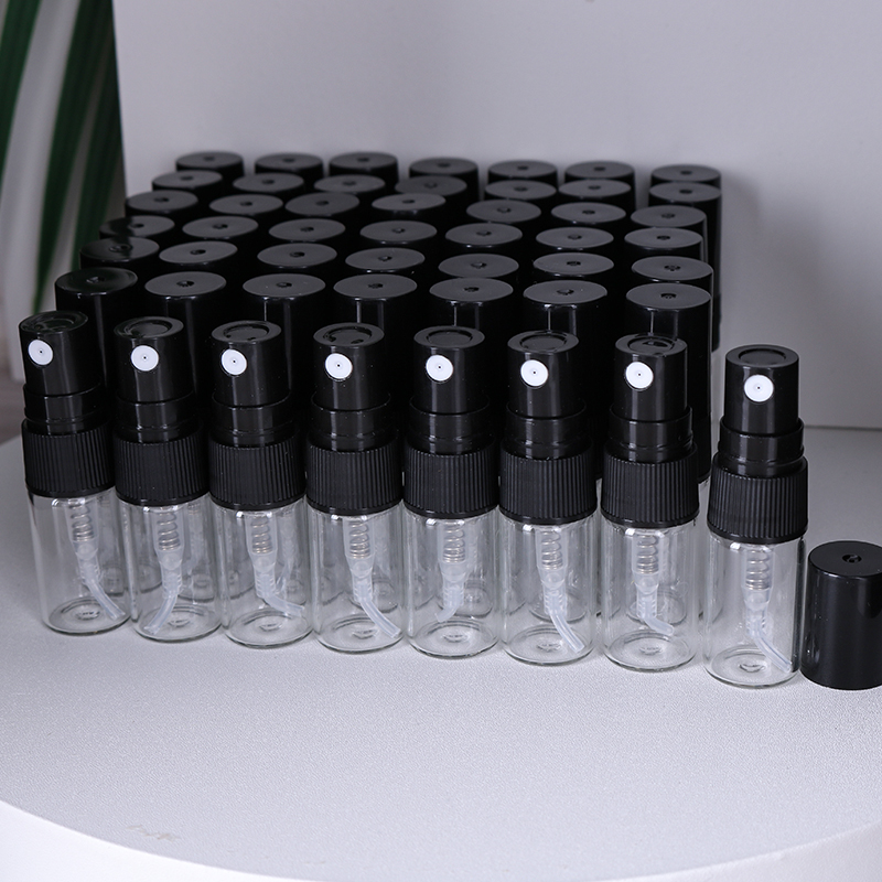 Hot Sale 50/Piece 2ml Transpar - Perfume Fragrance Story recension och pris