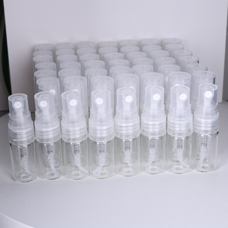 Hot Sale 50/Piece 2ml Transpar - Perfume Fragrance Story recension och pris