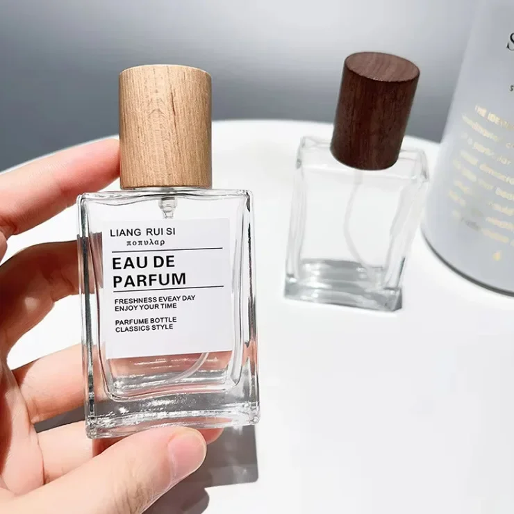 30/50ML Glass Perfume Bottle S - Perfume Fragrance Story recension och pris