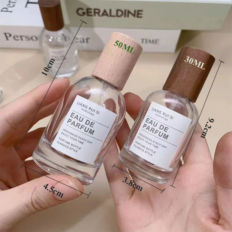 30/50ML Glass Perfume Bottle S - Perfume Fragrance Story recension och pris
