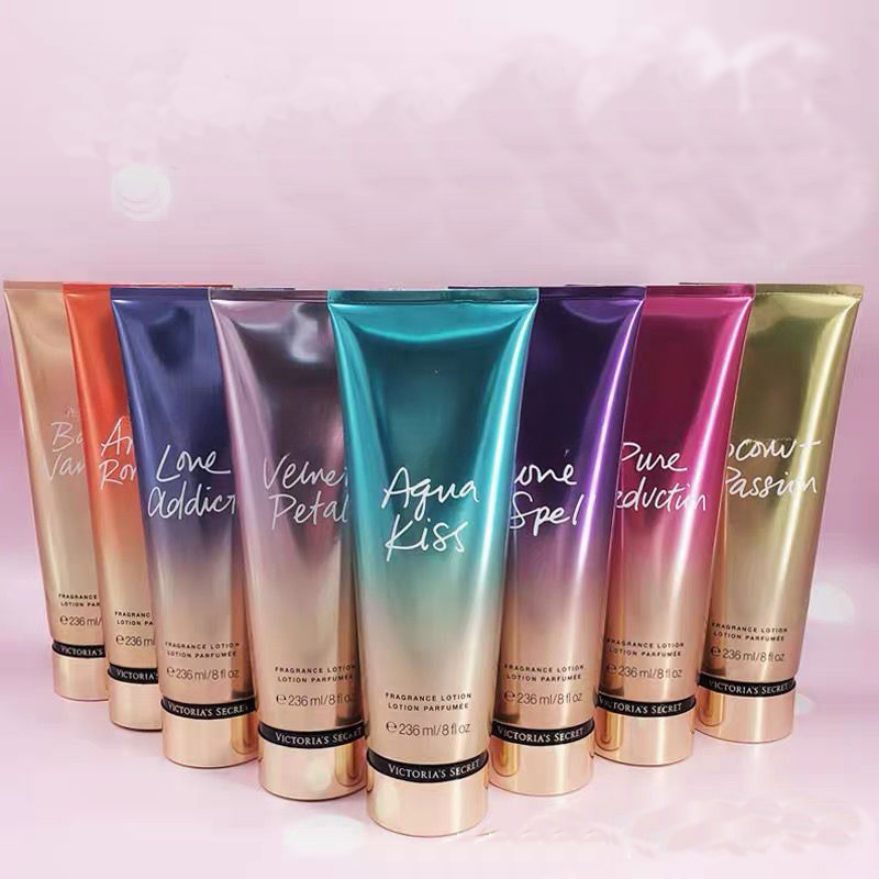 236ml Victoria Fragrance Body  - Perfume Fragrance Lotion recension och pris