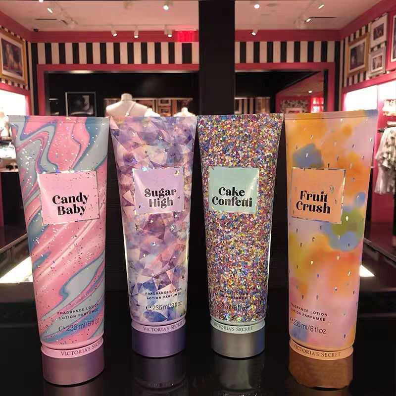 236ml Victoria Fragrance Body  - Perfume Fragrance Lotion recension och pris
