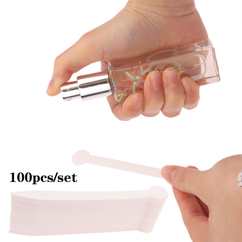 100pcs Perfume Tester Strips F - Perfume Fragrance Tester recension och pris