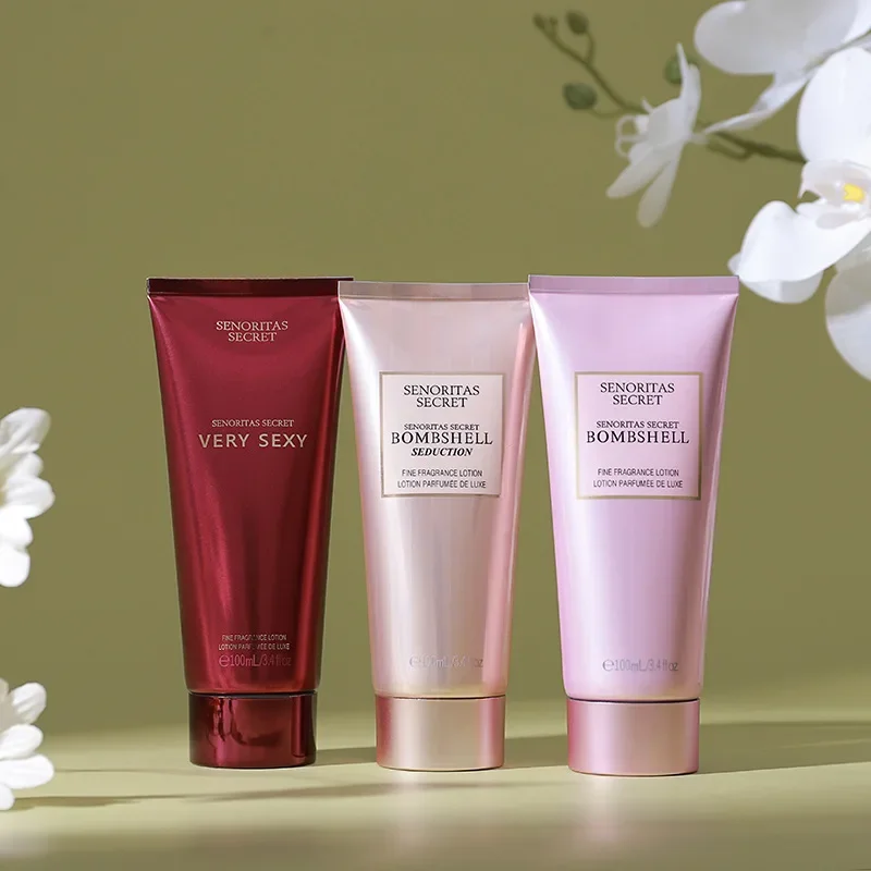 100ML Body Milk Moisturizing a - Perfume Fragrance Lotion recension och pris